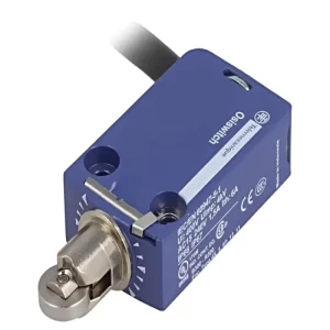 XCMD2102L1 Limit Switch Metal Roller O11.6mm NO + NC 6A 250VAC 1m PLC Supplier