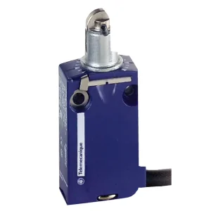 XCMD2102L1 Limit Switch with Steel Roller Plunger 1NC+1NO Snap 1M PLC Controller