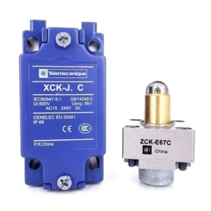 XCMD2102L1 XCMD2102L3 XCMD2102M12 XCMD2106M12 XCMD2110C12 XCMD2110M12 XCMD2111C12 XCMD2115M12 XCMD/N2102L3 Limit Switch