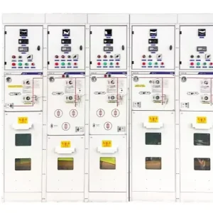 XGN-12 24kV IP66 Industrial Power Distribution Air Insulated Environmentally Friendly AC Metal Enclosed Switchgear