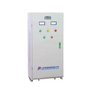 XJ01 30 55 100KW Auto transformer Reduced Voltage Starter Cabinet 380V Motor Soft Starting Control Panel