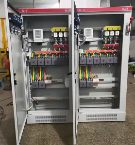 XL-21 200A Galvanized Steel ABS Distribution Box Metal Clad AC IEC Standard Low Voltage Electrical Control Switchboard Cabinet