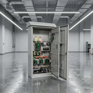 XL 21 220V Low Voltage IP54 Industrial Dustproof Power Distribution Box and Switchgear Cabinet Equipment