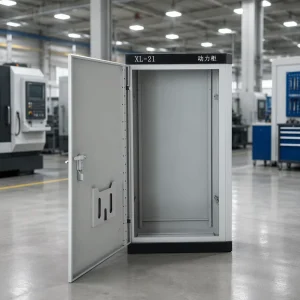 XL 21 380V 800A Low Voltage Dustproof Power Distribution Box Power Distribution Switchgear