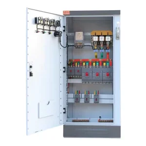 XL 21 380V 800A Low Voltage Dustproof Power Distribution Box Power Distribution Switchgear