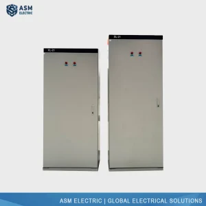 XL 21 400V Distribution Cabinet with Ammeter Voltmeter and Surge Protection