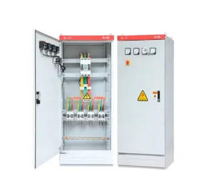 XL 21 Complete Low Voltage Steel Power Distribution Cabinet AC Power Equipment Metal Power Distribution Box