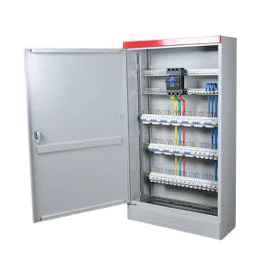 XL-21 Electrical Power Supply Control Panel Low-pressure Indoor Water Pump Fan Distribution 380V 630A Cabinet
