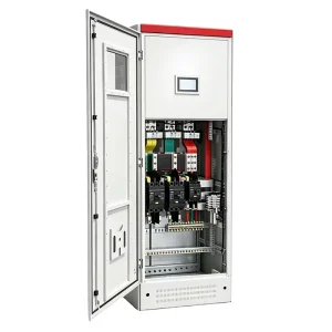 XL 21 Fire Pump Low Voltage Industrial Switchgear Cabinet Complete Distribution Panel IP54 Dual Power Supply Unit