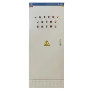 XL 21 Indoor Electrical Power Cabinet Custom Low Voltage Distribution Board for Industrial Use