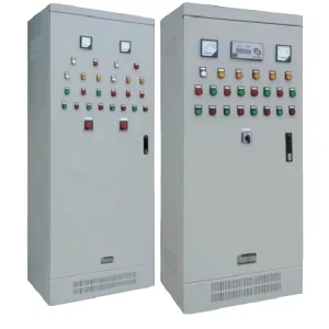 XL-21 Industrial Distribution Box Intelligent Galvanized Steel Metal Copper AC Distribution Box