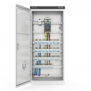 XL-21 Industrial Low Voltage Power Distribution Equipment Switch Box Cabinet Electrical Equipment
