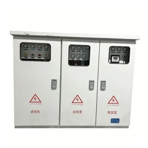 XL 21 Industrial Three-Phase Low Voltage Distribution Box IP67 16A 800A Hybrid Lock AC Power Cabinet