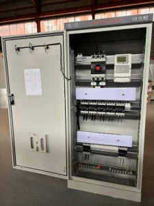 XL 21 Low Voltage Power Cabinet IP54 Steel Distribution Board MDB MCCB Industrial Customized