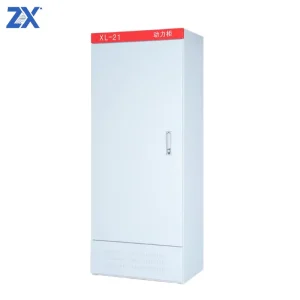 XL 21 Power Cabinet Small Low Voltage Distribution Cabinet Multi Functional Distribution Equipment