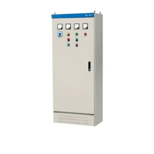 XL 21 Power Distribution Cabinet Steel Material for Automation Equipment Power Supply System