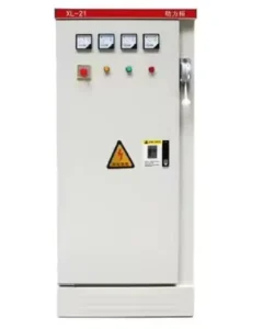 XL 21 Series Low Voltage Switchboard Power Distribution Cabinet Electrical Panel Board Metal DB Box Complete Power Solutions