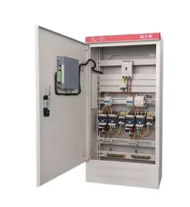 XL 21 Series Low Voltage Switchboard Power Distribution Cabinet Metal Enclosure DB Box Industrial Power Supply Equipment