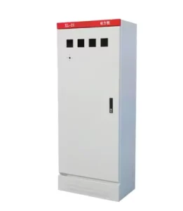 XL 21 Series Low Voltage Switchboard Power Distribution Cabinet Pre Wired Panel Board Metal DB Box Ready to Use Power Cabinet