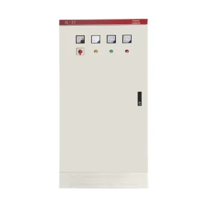 XL 21 Three-Phase Four-Wire High Low Voltage Distribution Box Control Cabinet IP30 Indoor Outdoor Electric Box