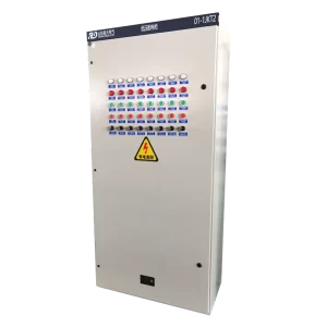 XL 21 Type Low Voltage Power Distribution Box with IP54 Rating Electromagnetic Lock Industrial Outdoor Use