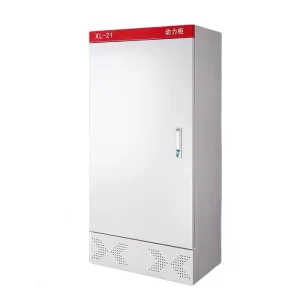 XL 21 Customized Low Voltage Power Cabinet Multi Functional Distribution Switch Box High Quality Power Distribution Equipment