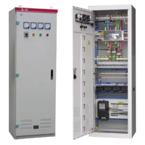 XL 380V 630A Low Voltage Dustproof 2 Loops IP54 Power Distribution Cabinet Box Industrial Electrical Power Distribution