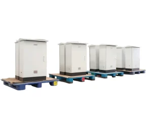 XL CFD Low Voltage Distribution Cabinet IP54 Carbon Steel 380V200A Secondary Power Distribution Box Factory Electrical Networks