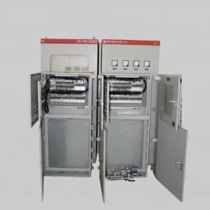 XL Series Indoor Electrical Control Cabinet Low Voltage Power Distribution Switchgear Box IP54 Rated