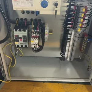 XL Series Low Voltage Power Distribution Box 400V 630A IP40 Mechanical Lock Integrated Control and Protection Cabinet