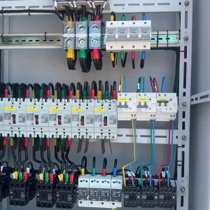 XL Series Low Voltage Power Distribution Cabinet Industrial Electrical Cabinet for Power Control Protection and Monitoring