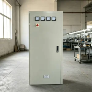 XL Wall Floor Mount Low Voltage AC 380V IP30 Dynamic Cabinet Multi Meter Power Distribution Box 4 8 Outgoing Equipment