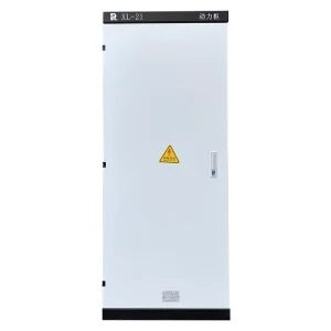 XL21 GDD Complete Power Distribution Cabinet with High Low Voltage IP66 No Sockets Control Panel Manufacturer Supply