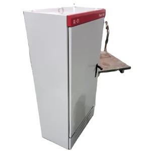 XL21 Power Distribution Cabinet 0.4kV Electrical Instrument Enclosure Metal Control Panel Box Indoor Use 1600x700mm