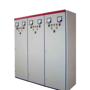 XL21 Power Distribution Cabinet Manufacturer Custom LV Switchgear Industrial Power Control Building Electrical Distribution Box
