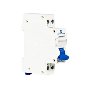 XLPN-63 230V 1P+N DPN 6A 10A 16A 20A 25A 32A 40A 63A 4.5kA Electrical Manual Mini Circuit Breaker Transfer Switch