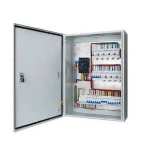 XM 380V 200A 12-Socket Industrial Electric Power Transmission Control Box Cabinet Fan Power Distribution Equipment