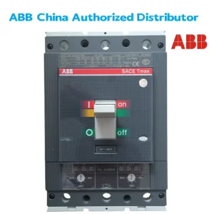 XT5 AC800V 630A MCCB Adjustable Thermal Magnetic Circuit Breaker for Industrial Power Distribution System