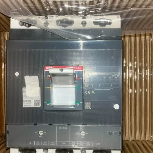 XT6N 800 TMA Molded Case Circuit Breaker 800A 3P with RS485 Communication for PLC Automation