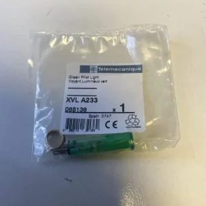 XVLA233 LED Indicator Light Green 8mm 24V Stock in Warehouse