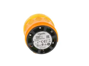 XVUC25 24V 60mm 2W Orange Audible Light Indicator IP65 PC Material 40C to 70C Storage