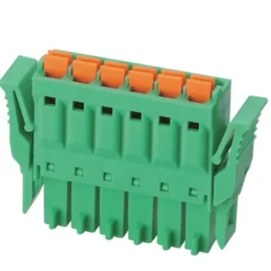 XY2500KNG-3.5 XY2500KNG-3.81 Push in Spring Connectors Pluggable Terminal Block XINYA DEGSON15EDGKNG Phoenix Spring Type