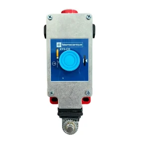 XY2CH13250 Metal DPDT 10A Rope Pull Limit Switch Sensor Fast Dispatch