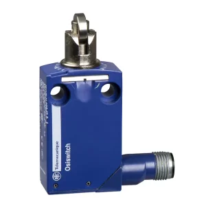 Xc Standard Limit Switch Xcmd1656046 1 No + 1nc Spring Return Roller Plunger Plc Controller Industrial Automation