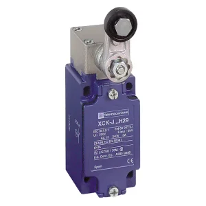 Xc Standard Xckj10511 Limit Switch with Thermoplastic Roller Lever 1nc+1no Snap Action Pg13 Plc Controller New Original New