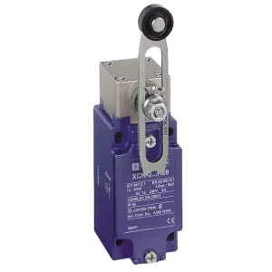 Xc Standard Xckj10513ds82 Limit Switch with Steel Roller Lever 1nc+1no Snap Action M12 Plc Controller Industrial New Original