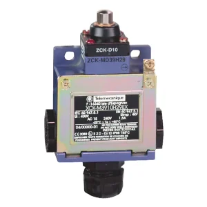 Xc Standard Xckm3902h29ex Limit Switch with Roller Plunger 2nc + No Atex iecex Plc Controller Industrial Automation
