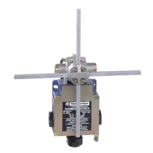 Xc Standard Xckmr54d1h29ex Limit Switches 6 Mm Square Rod 2 X (2 Nc) Atex iecex Certified Plc Controller Industrial