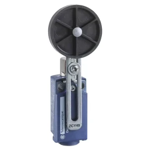 Xc Standard Xckp2149p16 Limit Switch with Plastic Roller Lever o 50 1nc+1 No Snap Plc Controller Industrial New Original New