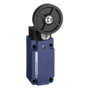 Xc Standard Xcks539h29 Limit Switches 1nc+1 No Slow M20 Elastomer Roller Lever o50mm Plc Controller Industrial